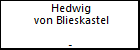 Hedwig von Blieskastel