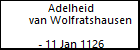 Adelheid van Wolfratshausen