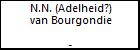 N.N. (Adelheid?) van Bourgondie