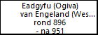 Eadgyfu (Ogiva) van Engeland (Wessex)