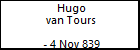 Hugo van Tours