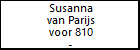Susanna van Parijs