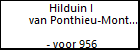 Hilduin I van Ponthieu-Montdidier