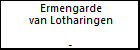 Ermengarde van Lotharingen