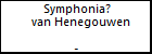 Symphonia? van Henegouwen
