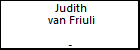 Judith van Friuli