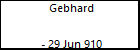 Gebhard 