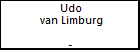 Udo van Limburg