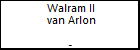 Walram II van Arlon