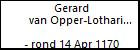 Gerard van Opper-Lotharingen