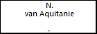 N. van Aquitanie
