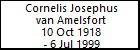 Cornelis Josephus van Amelsfort