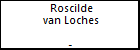 Roscilde van Loches