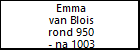 Emma van Blois