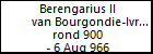 Berengarius II van Bourgondie-Ivrea