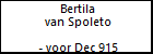 Bertila van Spoleto