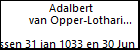 Adalbert van Opper-Lotharingen