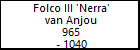 Folco III 'Nerra' van Anjou