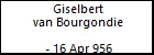 Giselbert van Bourgondie