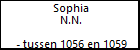 Sophia N.N.