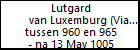 Lutgard van Luxemburg (Vianden)
