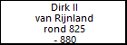 Dirk II van Rijnland