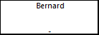 Bernard 