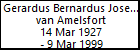 Gerardus Bernardus Josephus van Amelsfort