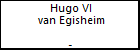 Hugo VI van Egisheim