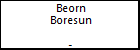 Beorn Boresun