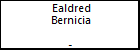 Ealdred Bernicia