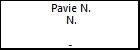 Pavie N. N.