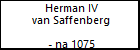Herman IV van Saffenberg