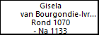 Gisela van Bourgondie-Ivrea