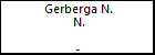 Gerberga N. N.