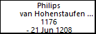 Philips van Hohenstaufen (Zwaben)