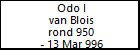 Odo I van Blois