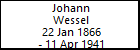 Johann Wessel