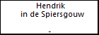 Hendrik in de Spiersgouw