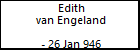 Edith van Engeland