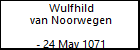 Wulfhild van Noorwegen