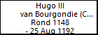 Hugo III van Bourgondie (Capet)