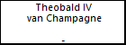 Theobald IV van Champagne