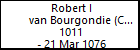 Robert I van Bourgondie (Capet)