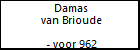 Damas van Brioude