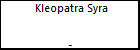 Kleopatra Syra 