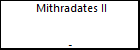 Mithradates II 