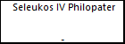 Seleukos IV Philopater 