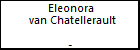 Eleonora van Chatellerault