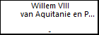 Willem VIII van Aquitanie en Poitou